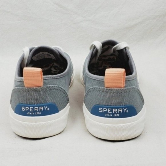 Sperry top-Sider lace up sneakers Size 7 - Picture 9 of 10